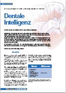 Dentale Intelligenz